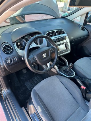 SEAT Altea 2011