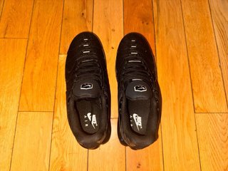 Sneakers Nike TN Nere