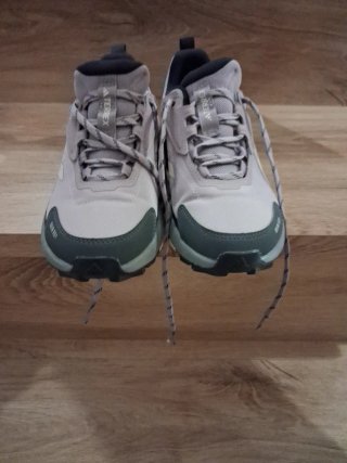 Deportivas Adidas Terrex Mujer Gris/Malva