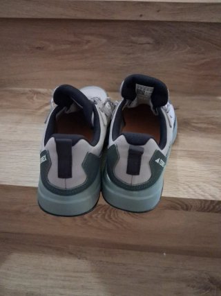 Deportivas Adidas Terrex Mujer Gris/Malva