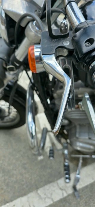 Harley Davidson Sportster 883XL Custom Negra