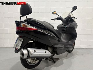 Suzuki Burgman 200 "2007"