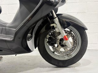 Suzuki Burgman 200 "2007"