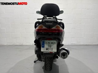 Suzuki Burgman 200 "2007"