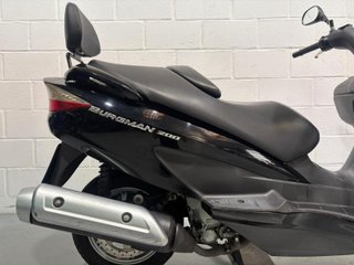 Suzuki Burgman 200 "2007"