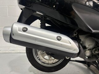 Suzuki Burgman 200 "2007"