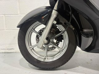 Suzuki Burgman 200 "2007"