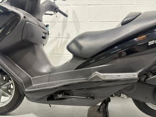 Suzuki Burgman 200 "2007"