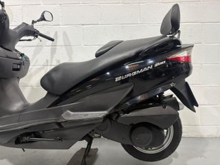 Suzuki Burgman 200 "2007"