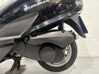 Suzuki Burgman 200 "2007"