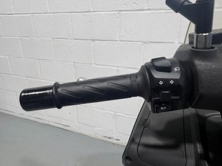Suzuki Burgman 200 "2007"