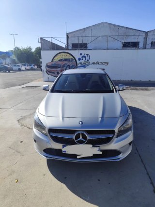 Mercedes-Benz Clase CLA 2017