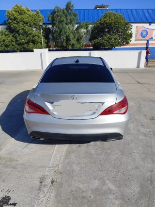 Mercedes-Benz Clase CLA 2017