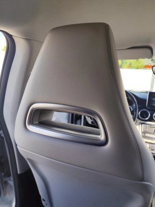 Mercedes-Benz Clase CLA 2017