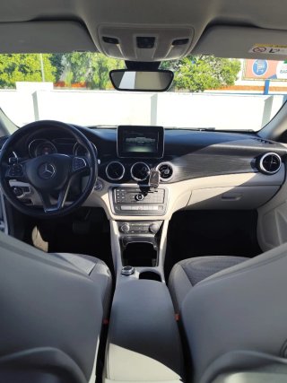 Mercedes-Benz Clase CLA 2017