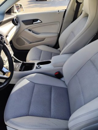 Mercedes-Benz Clase CLA 2017