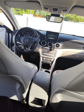 Mercedes-Benz Clase CLA 2017