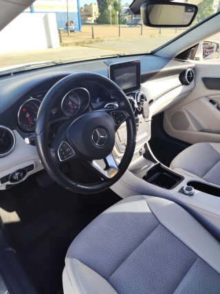 Mercedes-Benz Clase CLA 2017