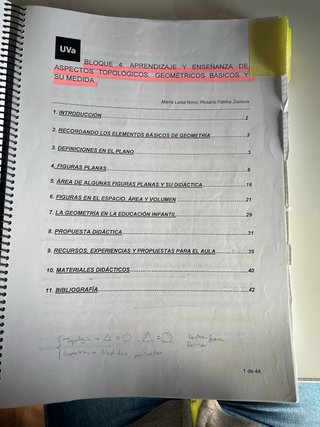 Temario fundamentos y estrategias en el aprendizaj