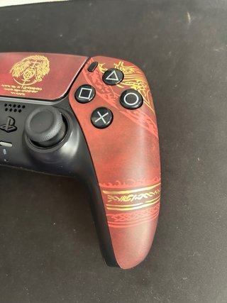 Mando PS5 Elden Ring con joysticks magnéticos