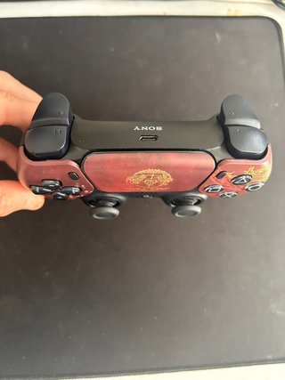 Mando PS5 Elden Ring con joysticks magnéticos