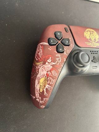 Mando PS5 Elden Ring con joysticks magnéticos