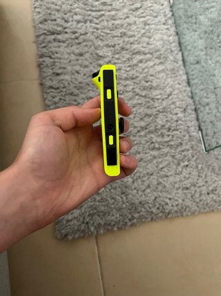 Nintendo Switch OLED Azul/Amarillo