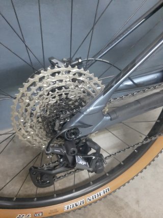 Bicicleta KTM Scarp Elite Taglia M Carbonio