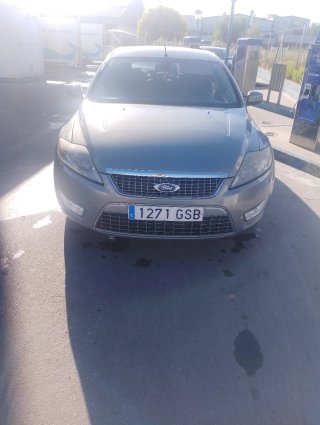 Ford Mondeo 2009