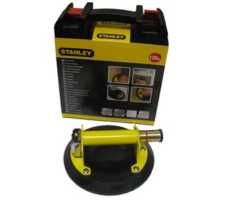 Ventosa de elevación Stanley 120kg 200mm