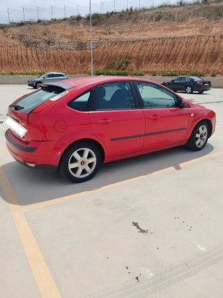 Ford Focus 2005