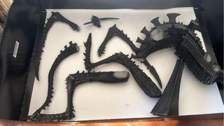 Figura Alien Hierofante