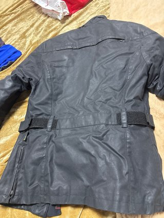 Chaqueta Dainese Negra Talla s