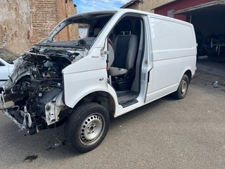 Volkswagen Transporter 2013 despiece