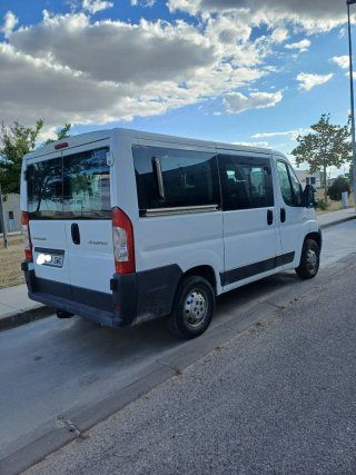 Citroen Jumper 2009