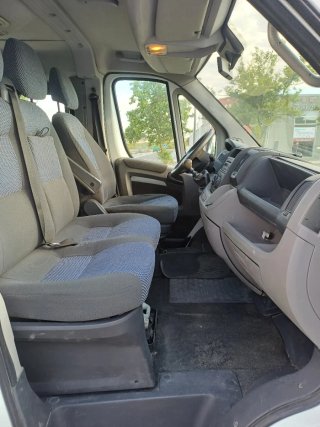 Citroen Jumper 2009