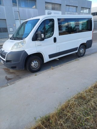 Citroen Jumper 2009