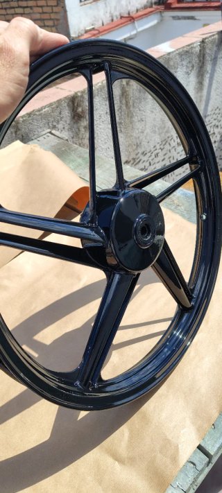 Llantas Vespino