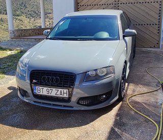 Audi S3 2008