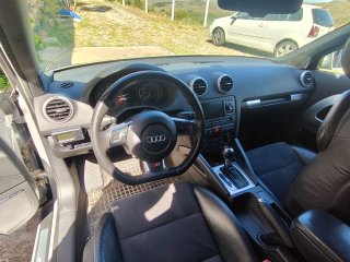 Audi S3 2008