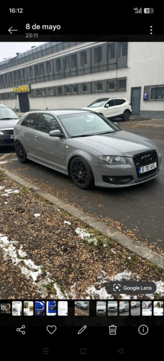 Audi S3 750 cv