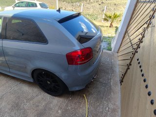 Audi S3 750 cv