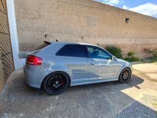 Audi S3 750 cv