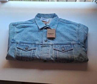 Chaqueta vaquera Burberry