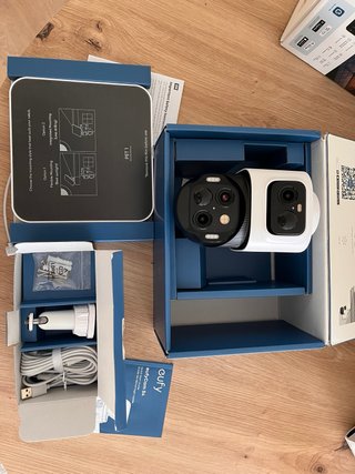 EufyCam S4 + kit E42