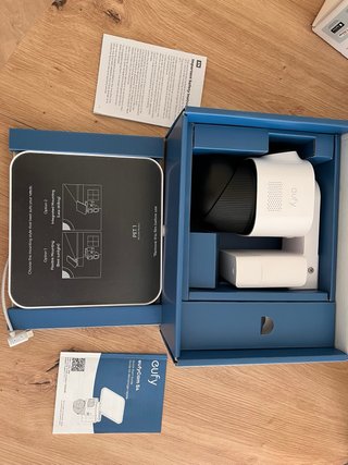 EufyCam S4 + kit E42