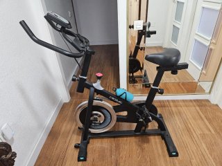 Bicicleta Cecotec Drumfit Indoor 6000 Forcis