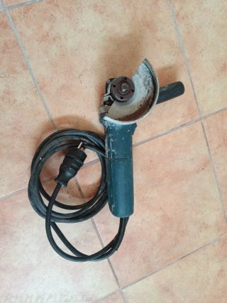 Amoladora Radial Bosch GWS 7-115