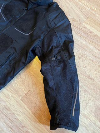 Chaqueta de moto talla M