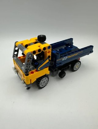 LEGO Technic 42147 Camioncino 2in1